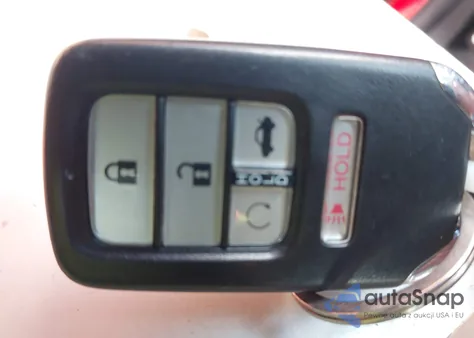 2017 Honda Civic Ex z USA, uszkodzony, nr VIN 2HGFC2F76HH577223